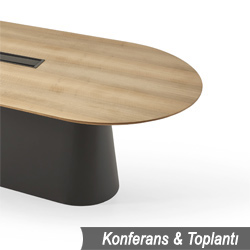 Konferans Toplantı